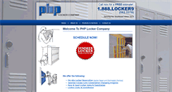 Desktop Screenshot of phplocker.com